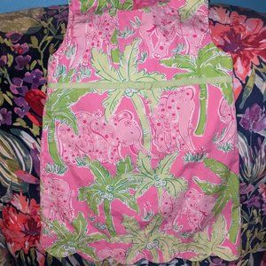 Toddler Lilly Pulitzer Dress